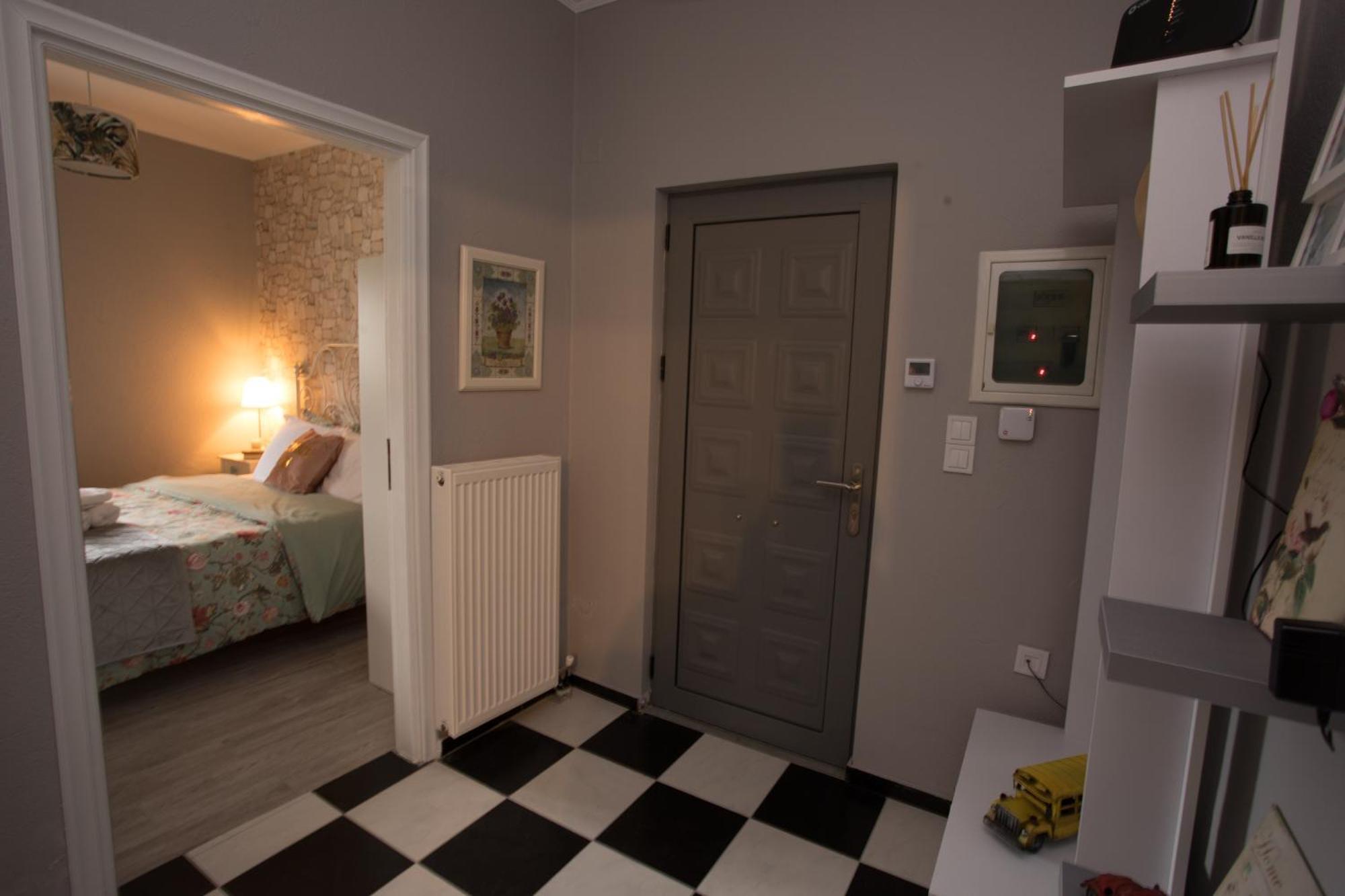 Armonia Pramanta Mountain Tzoumerka Room photo